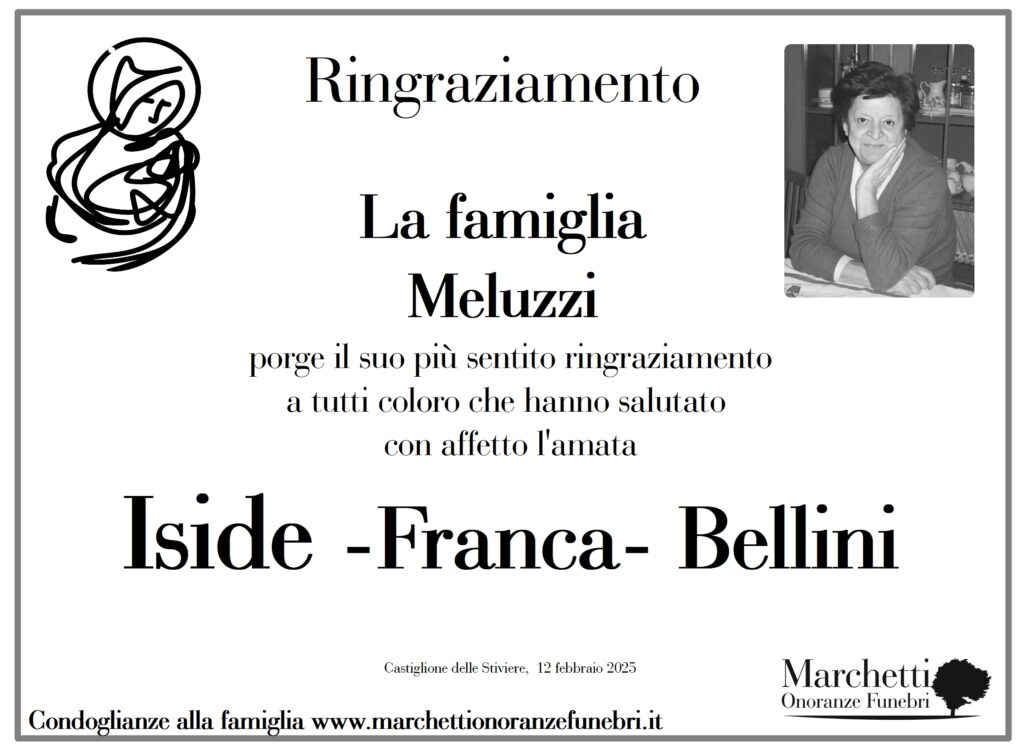 Onoranze Funebri Marchetti
