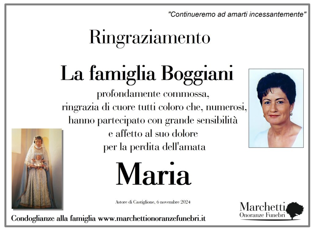 Onoranze Funebri Marchetti