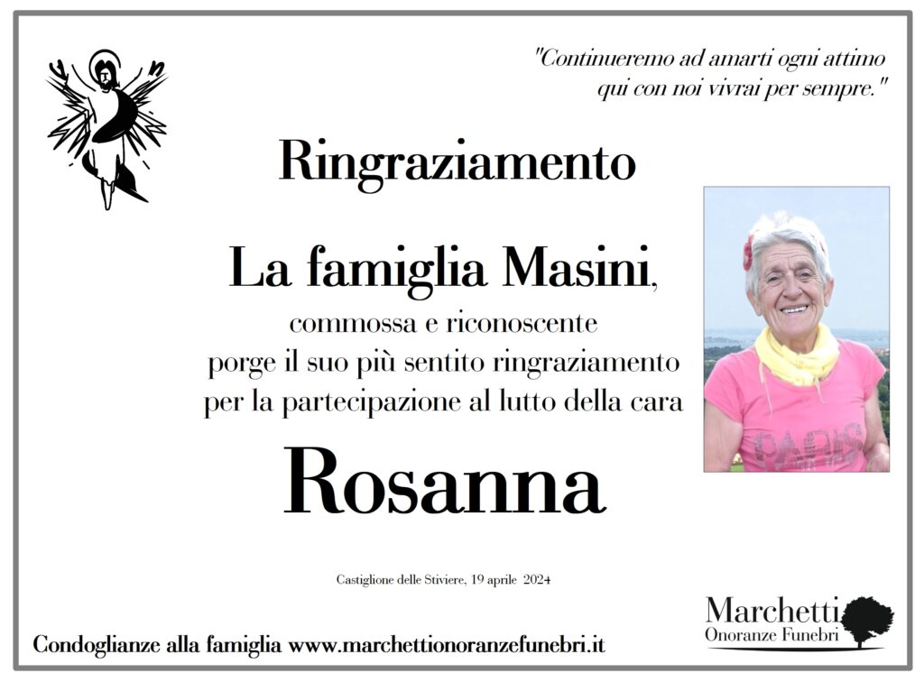 Onoranze Funebri Marchetti