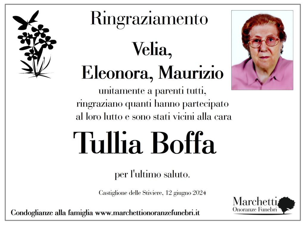 Onoranze Funebri Marchetti