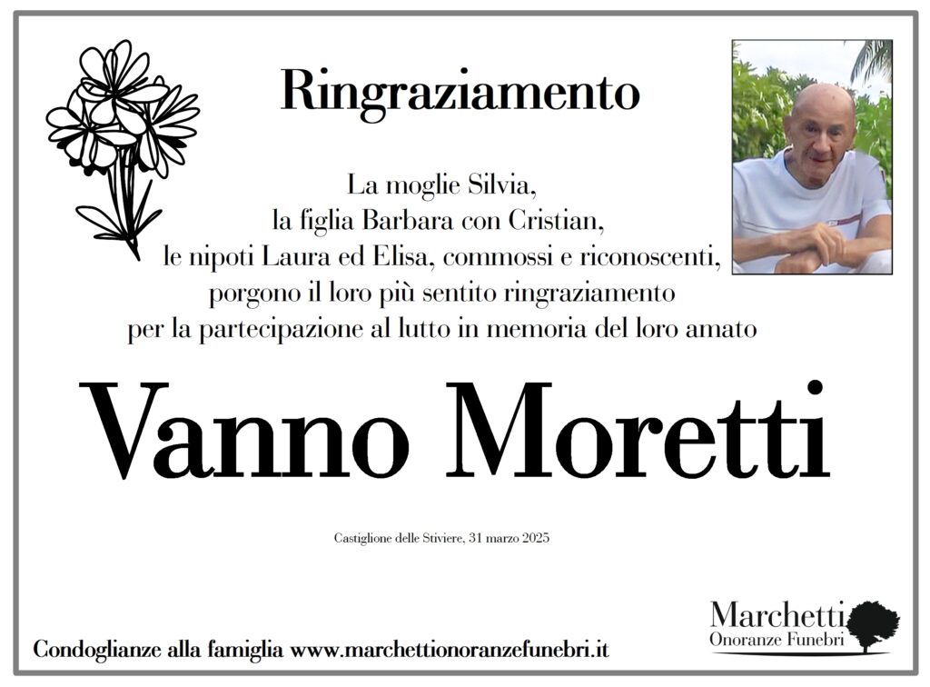Onoranze Funebri Marchetti
