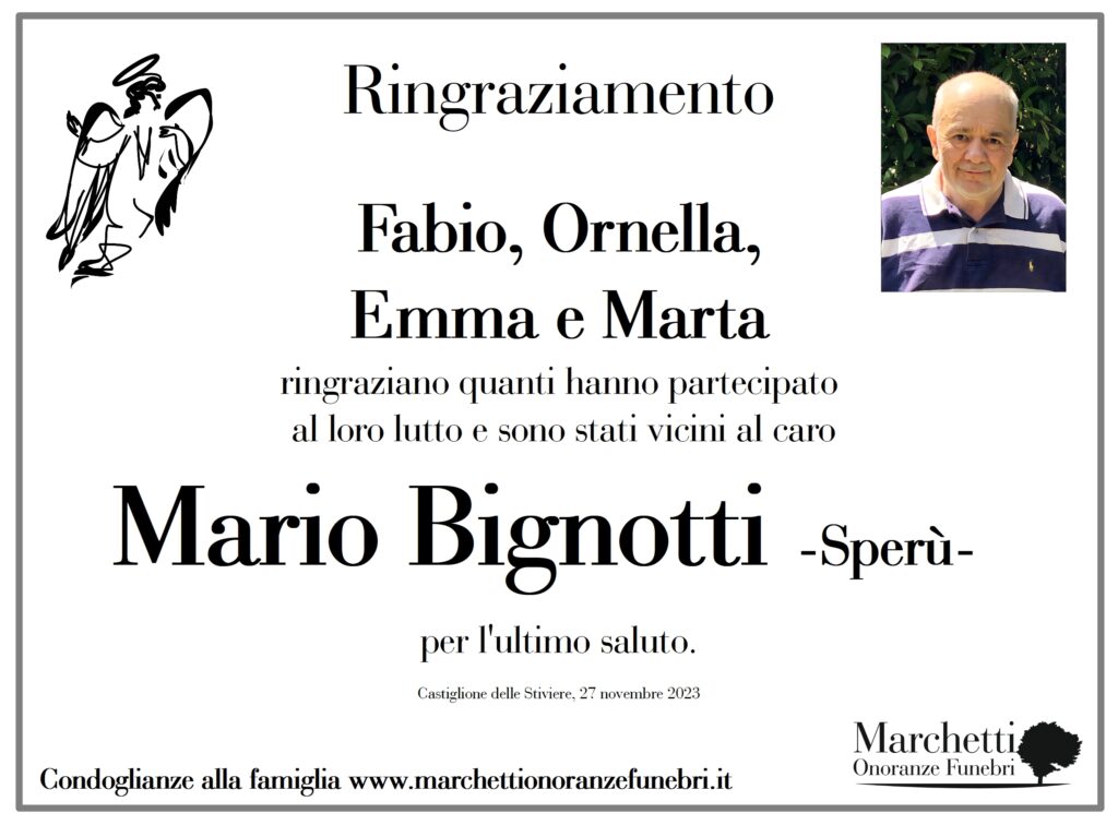 Onoranze Funebri Marchetti