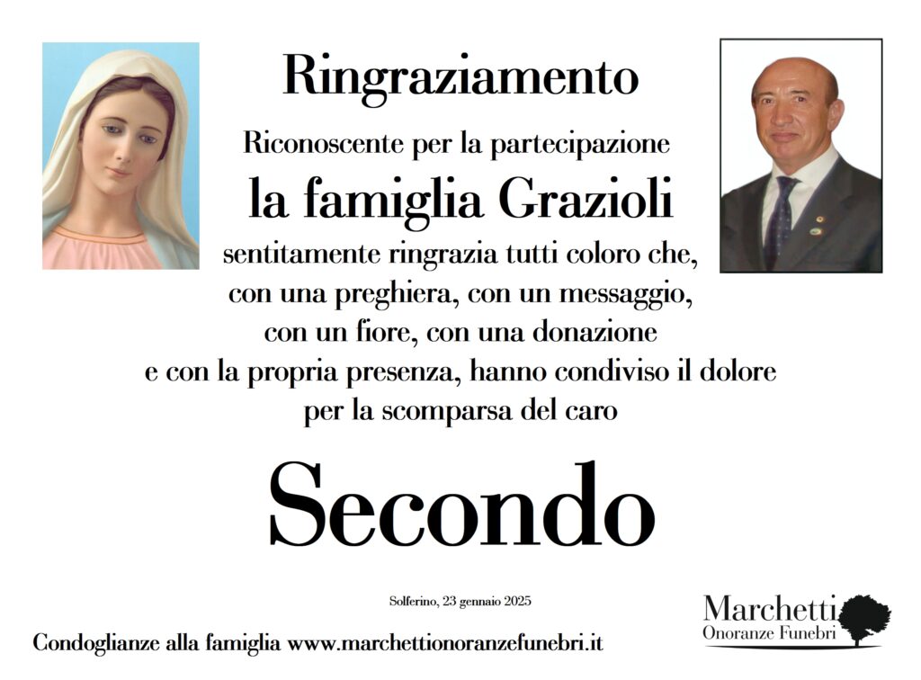 Onoranze Funebri Marchetti
